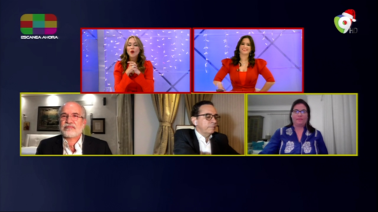 ¿Podía El Hermano De Danilo Medina Ser Suplidos Del Estado?