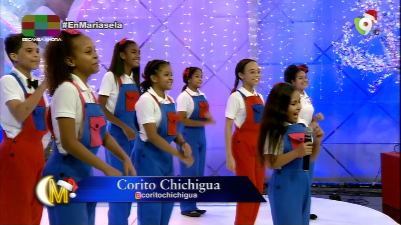 El Corito Chichigua Nos Dedica Hermosas Canciones