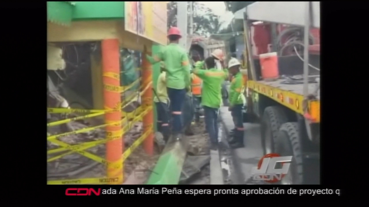 Camión Se Estrella Contra Un Colmado Y Mata Dos Personas