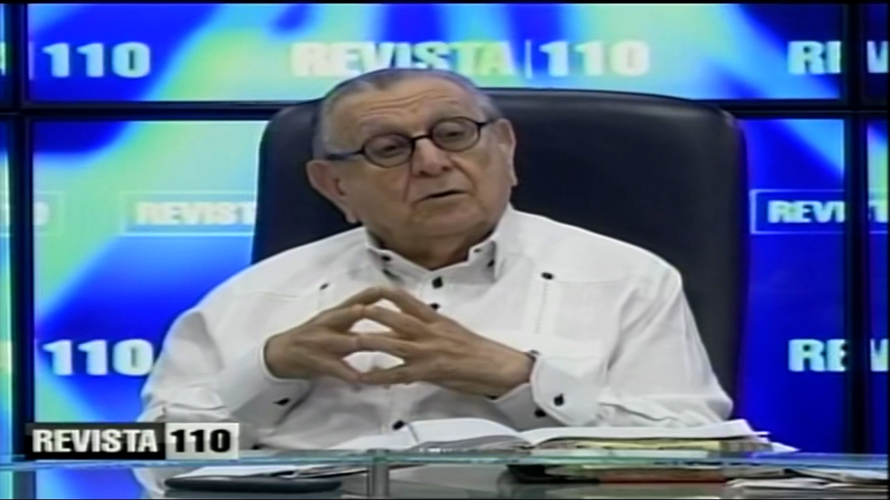 Julio Hazim: “Ángel Rondón Tiene Que Hablar, Se Volvió Una Mamita”