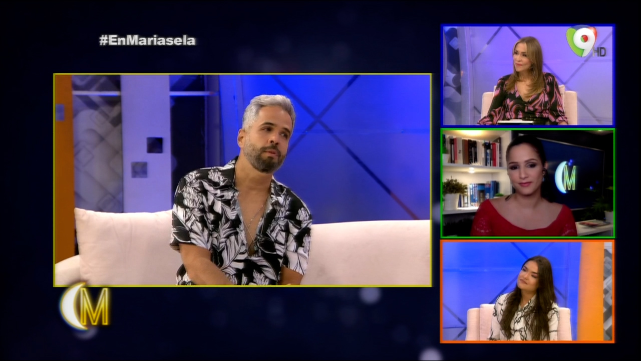 Entrevista Exclusiva A Daniel Santa Cruz