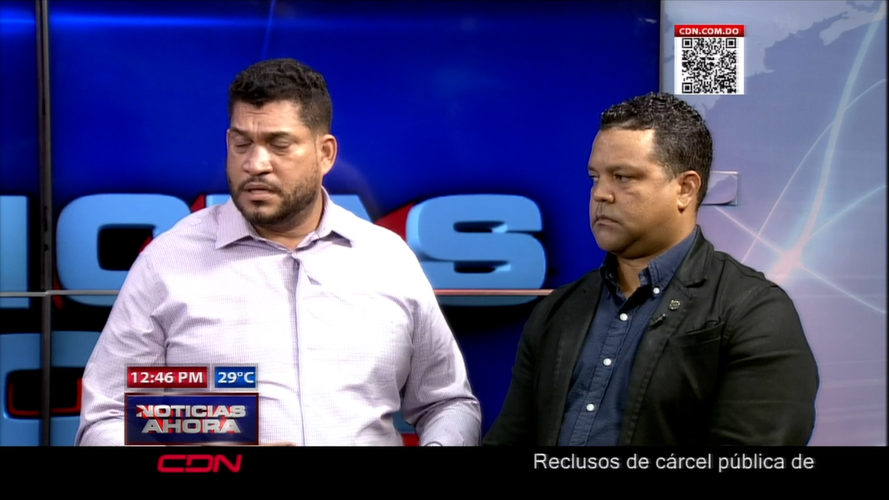 Hombre A Quien Autoridades Realizaron Allanamiento En Santiago Se Pone A Disposición De La DNCD