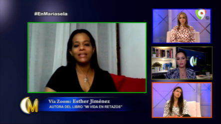 Entrevista Exclusiva A La Escritora Esther Jimenez | Segunda Parte