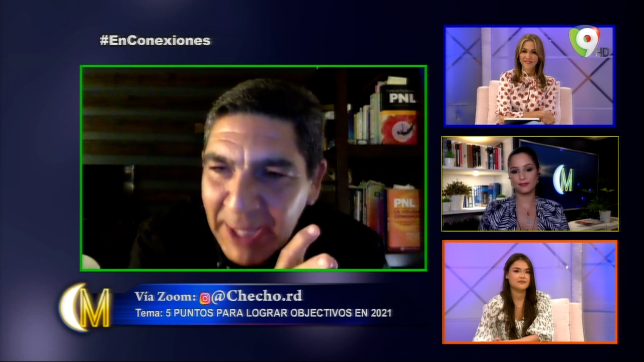 5 Puntos Para Lograr Objetivos En 2021