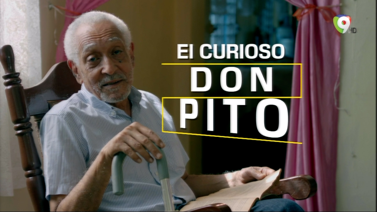 El Curioso Don Pito