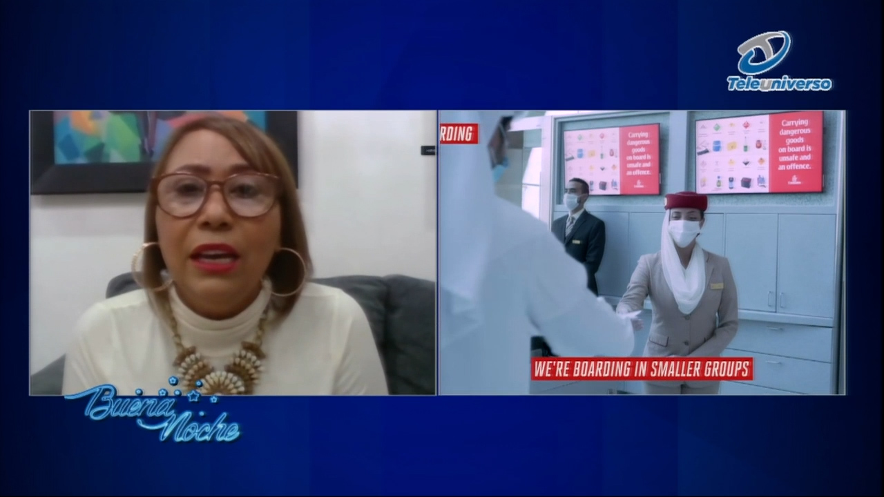 Entrevista Exclusiva A Yomaris Gómez