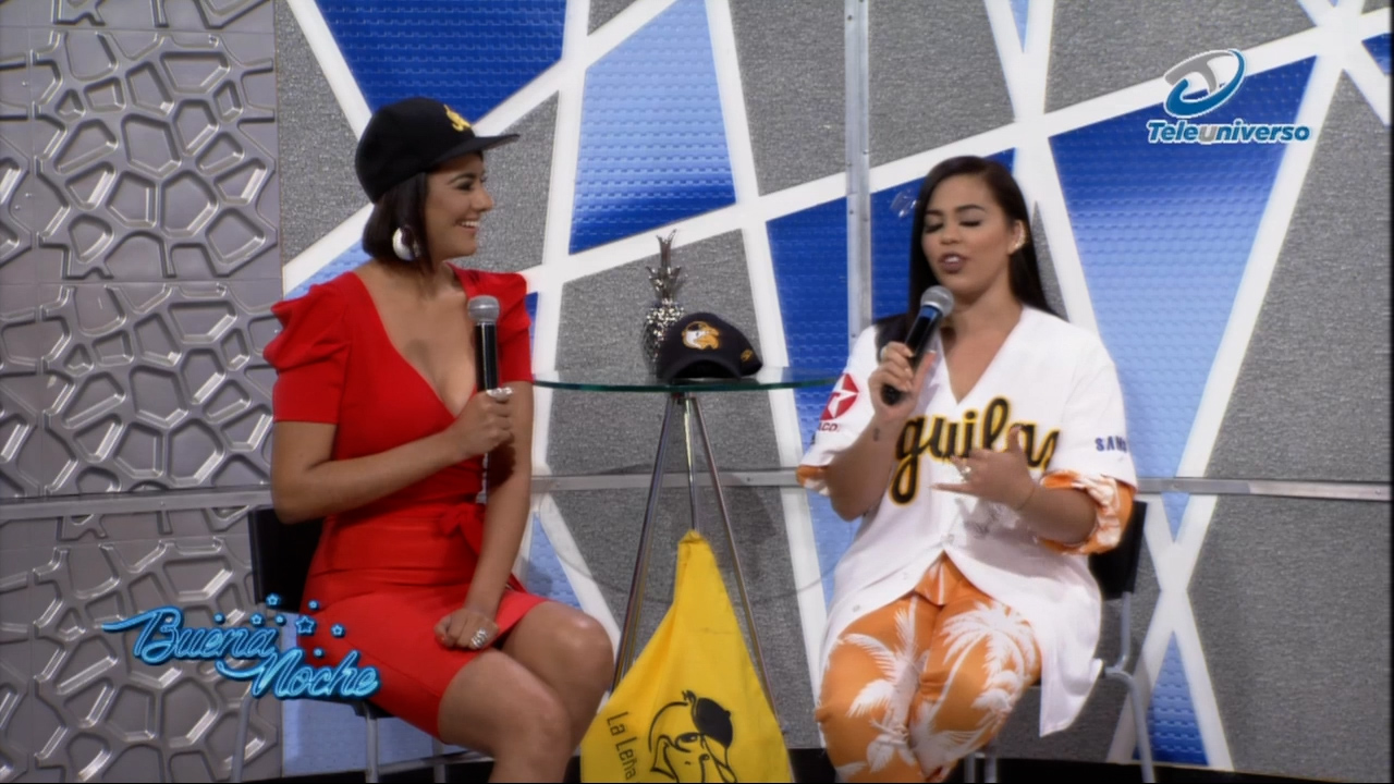 Hoy En Buena Noche Celebramos El Triunfo De Las Águilas Cibaeñas