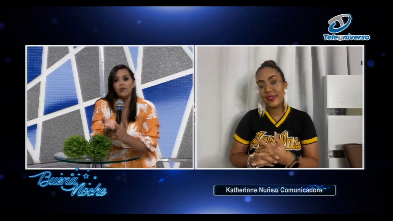 Entrevista A Katherinne Núñez