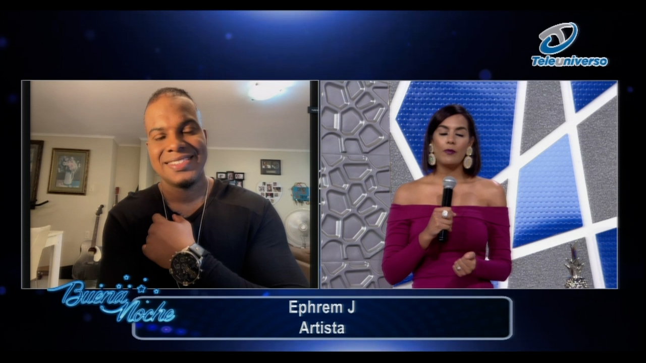 Entrevista A Ephrem J