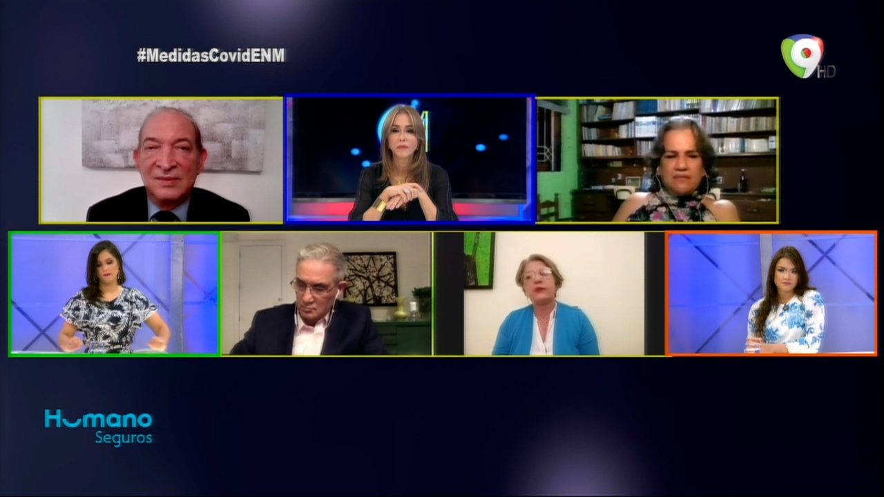 Expertos Hablan Sobre Las Medidas Del COVID Para Este 2021