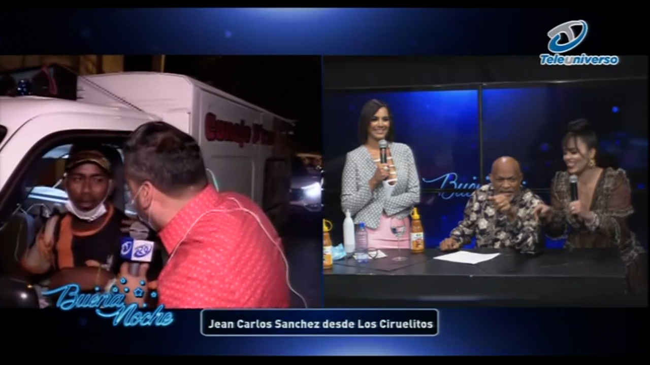 El Cocodrilo Y Su Equipo Brindan Pizza A Niños De La Calle En Horario Del Toque De Queda