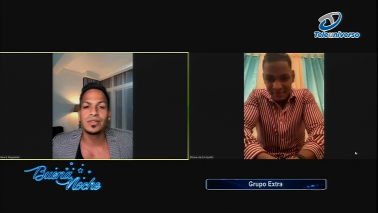 Grupo Extra En Buena Noche