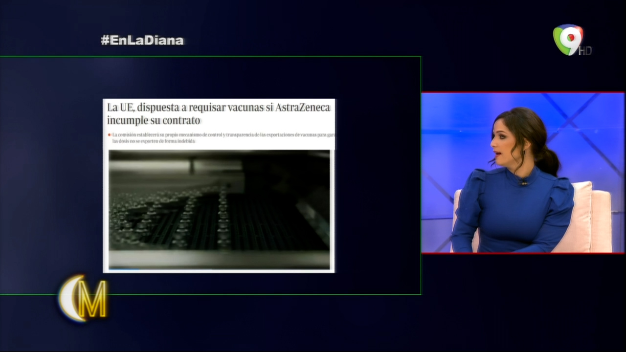 El Gran Problema Sobre Las Vacunas Para COVID-19 En Europa