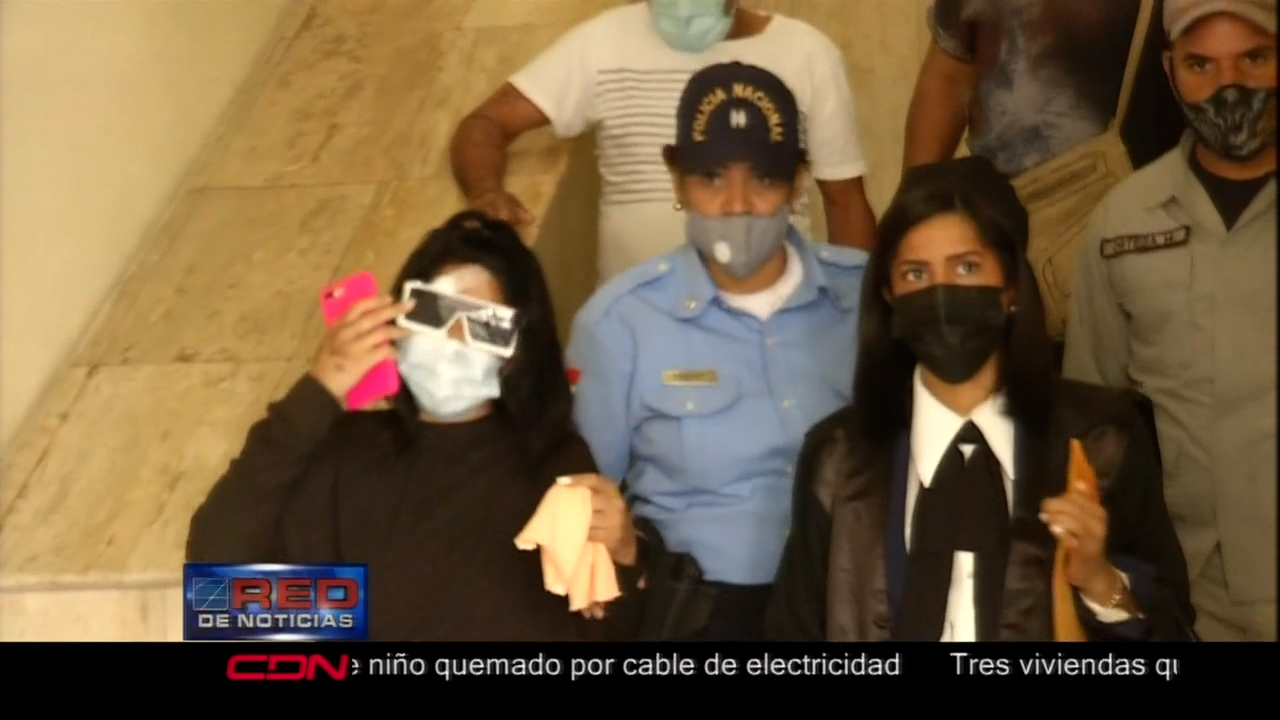 Aplazan Audiencia Preliminar En Caso Yocairy Amarante