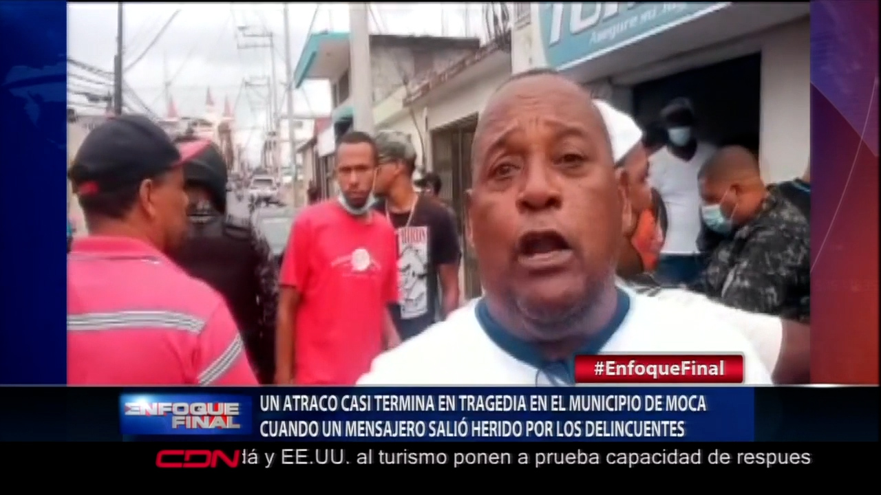 Atraco Casi Termina En Tragedia En Moca