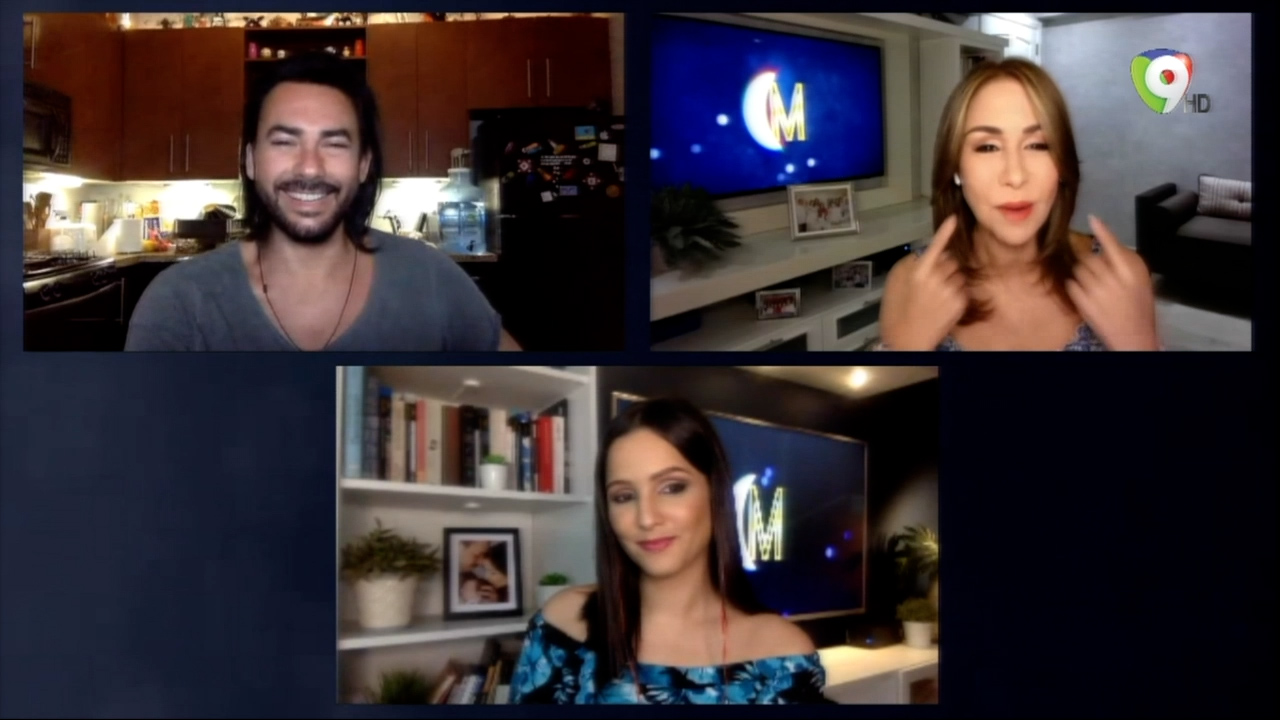 Entrevista Completa Y Exclusiva A Beto Cuevas