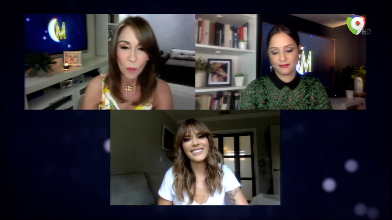 Entrevista Exclusiva A Kany García