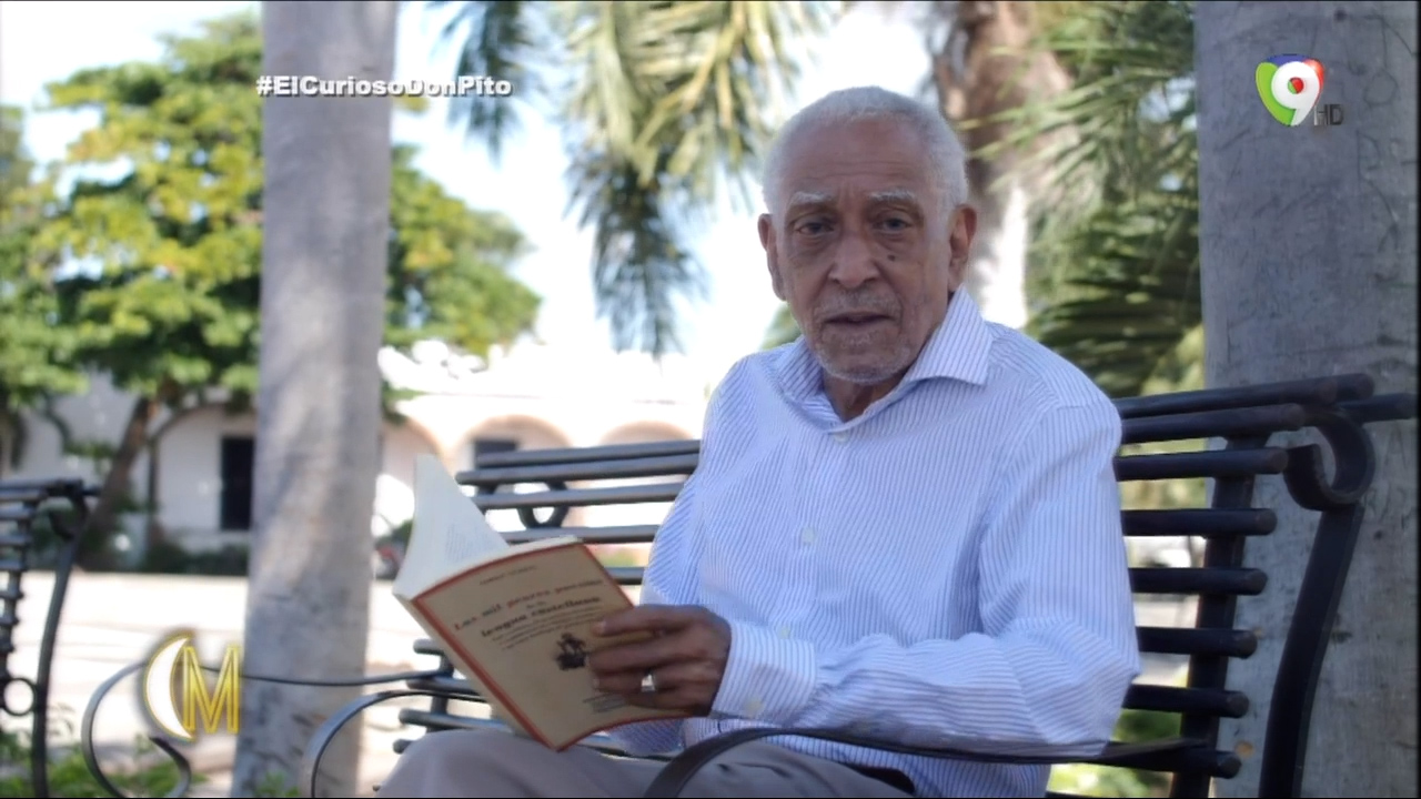 El Curioso Don Pito