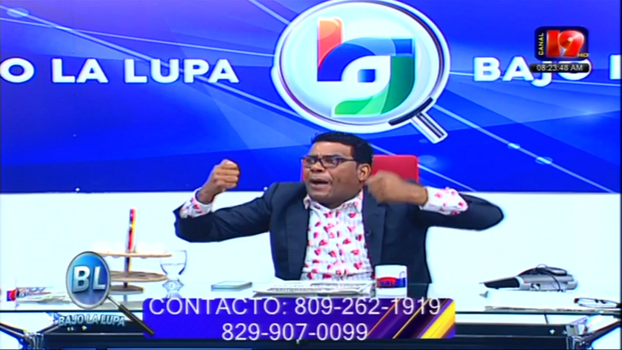 John Berry: “Las AFP De Este País Son Peores Que Los Narcotraficantes”