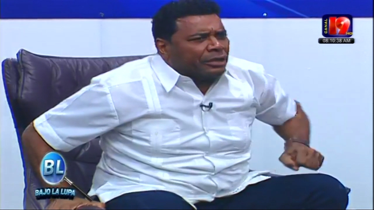 EL GRAN LLAMADO DE JOHN BERRY PARA LUIS ABINADER