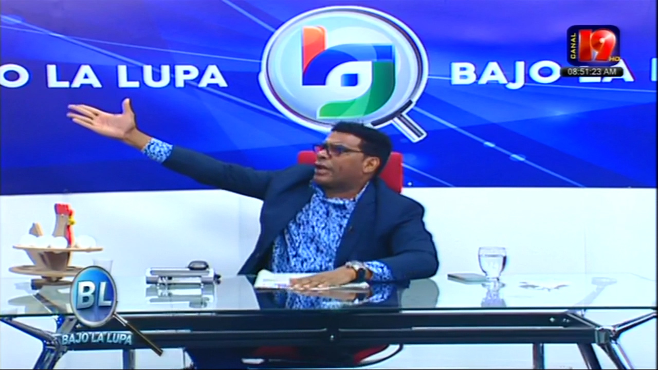 John Berry Revela Que Había Un Pastor Que Quería El Plan Social