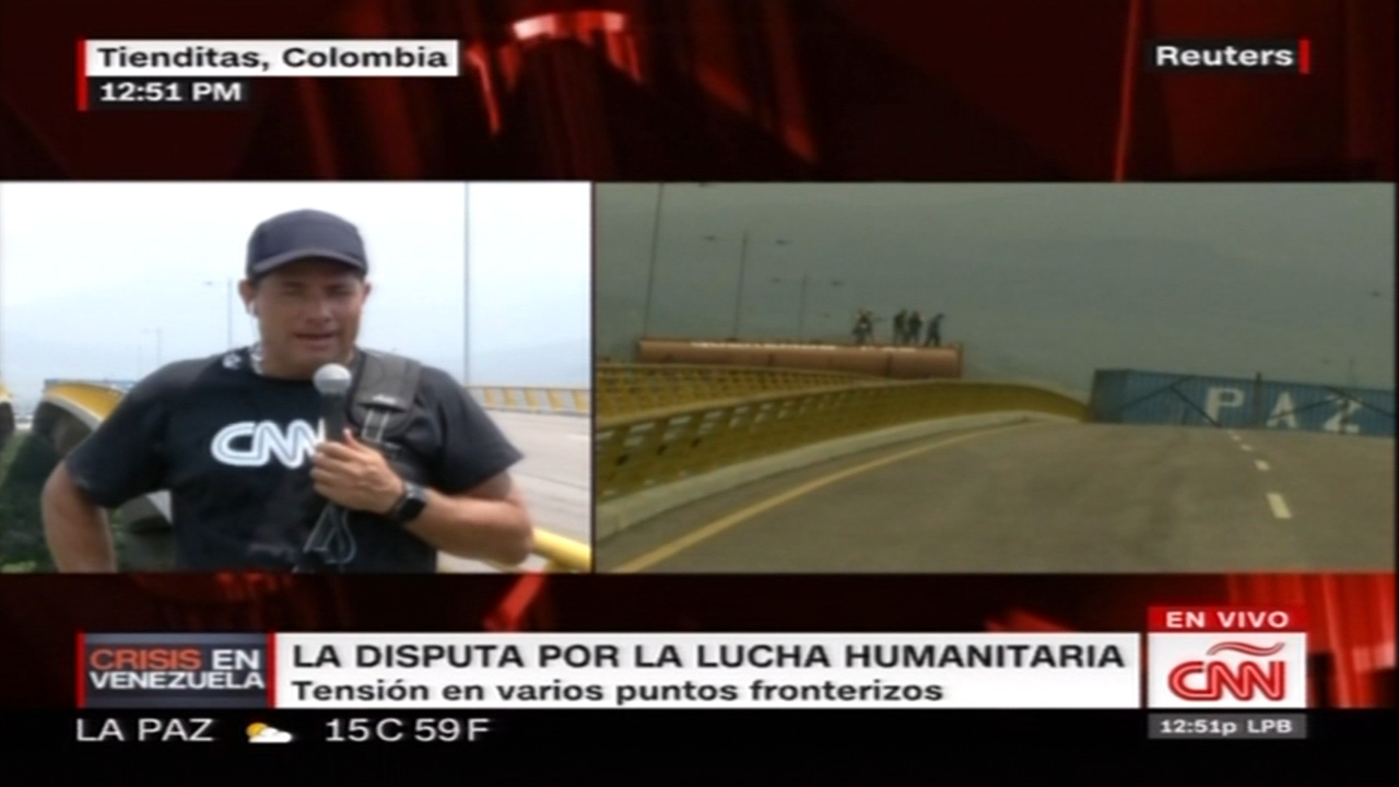 ¡DE ÚLTIMO MINUTO! Renuncia El Segundo Al Mando De La Guardia Nacional De Táchira