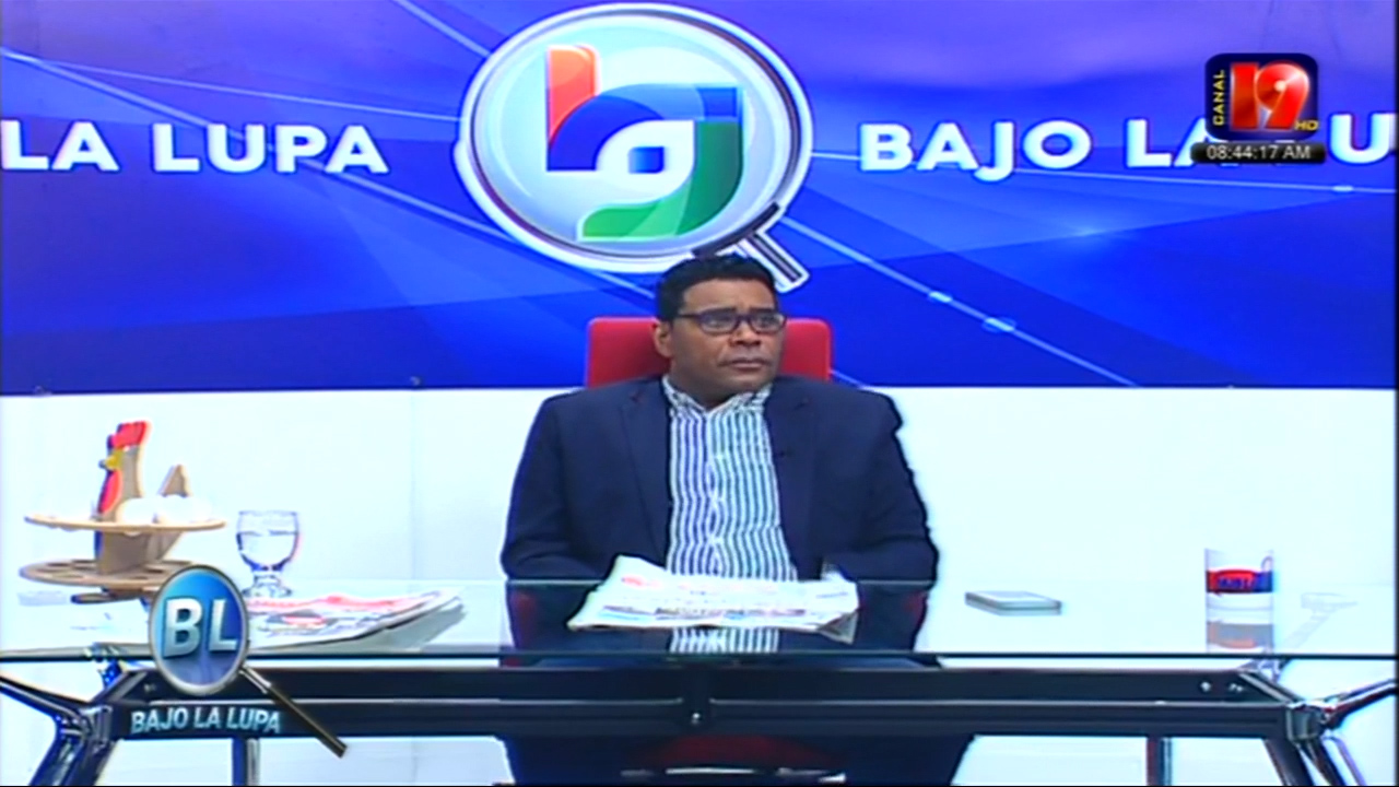 John Berry:”Tenemos Que Ayudar A Luis Abinader, Todo Lo Que Pase Le Caerá A él”