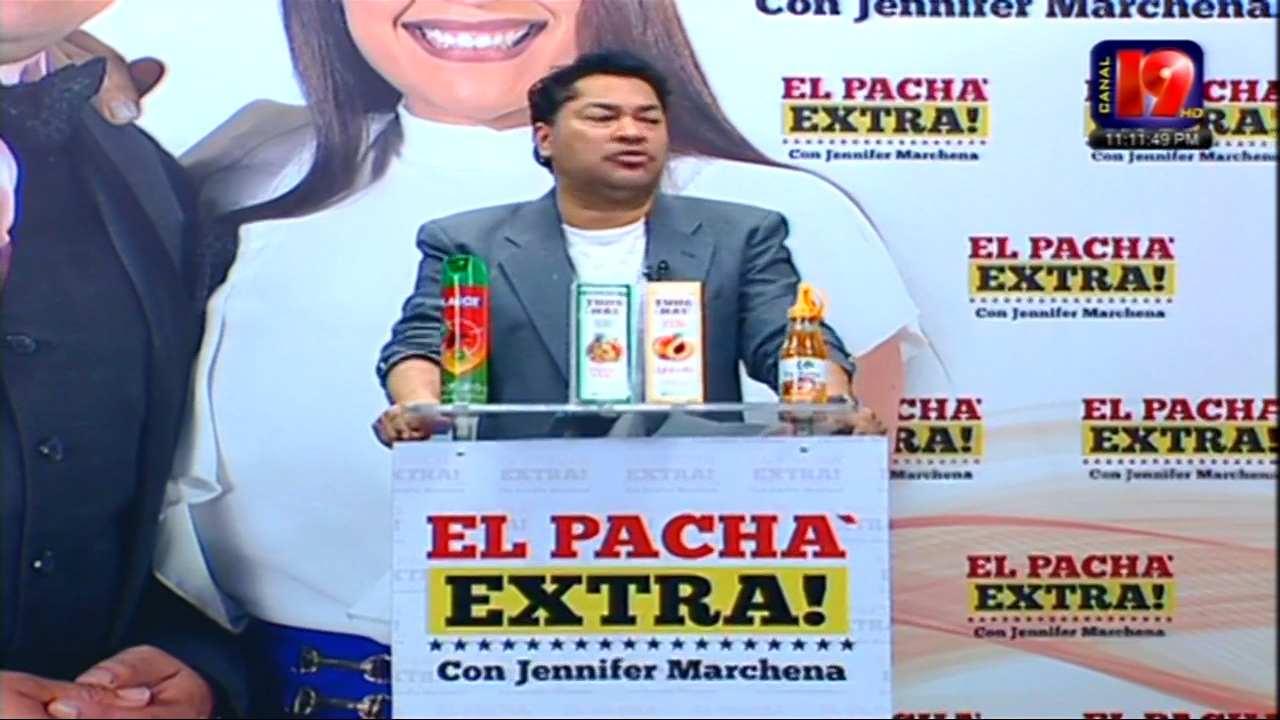 El Pacha Habla Sobre El Tremendo Lío Que Hubo En El Seibo – El Pacha Extra