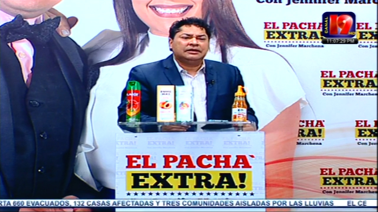 El Pacha Le Da La Razon A Julio Hazim