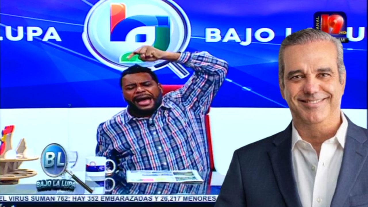 John Berry Denuncia Un Gran Desacato A La Ley En El Gobierno