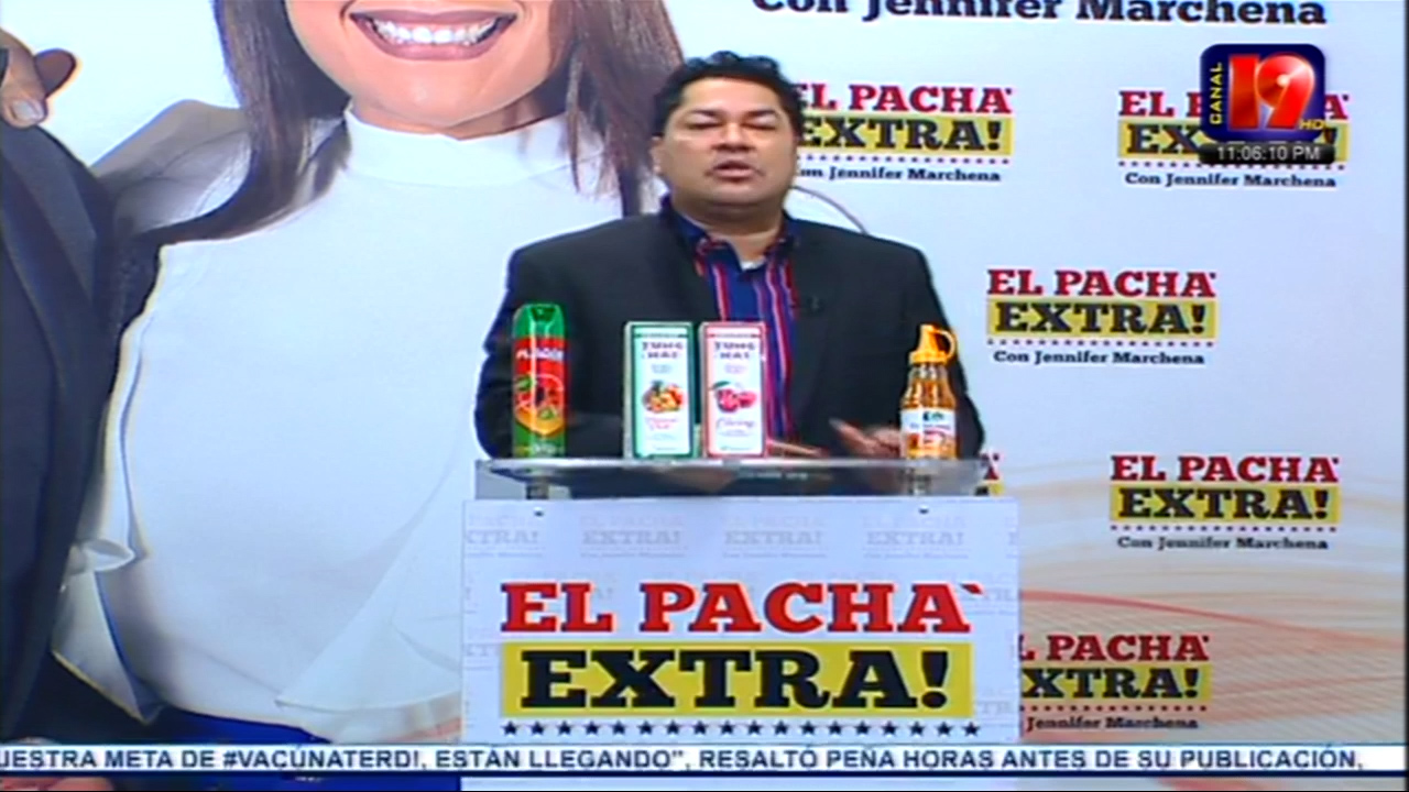 El Pacha Lamenta El Fallecimiento Del Mago Simón Alfonso Pemberton