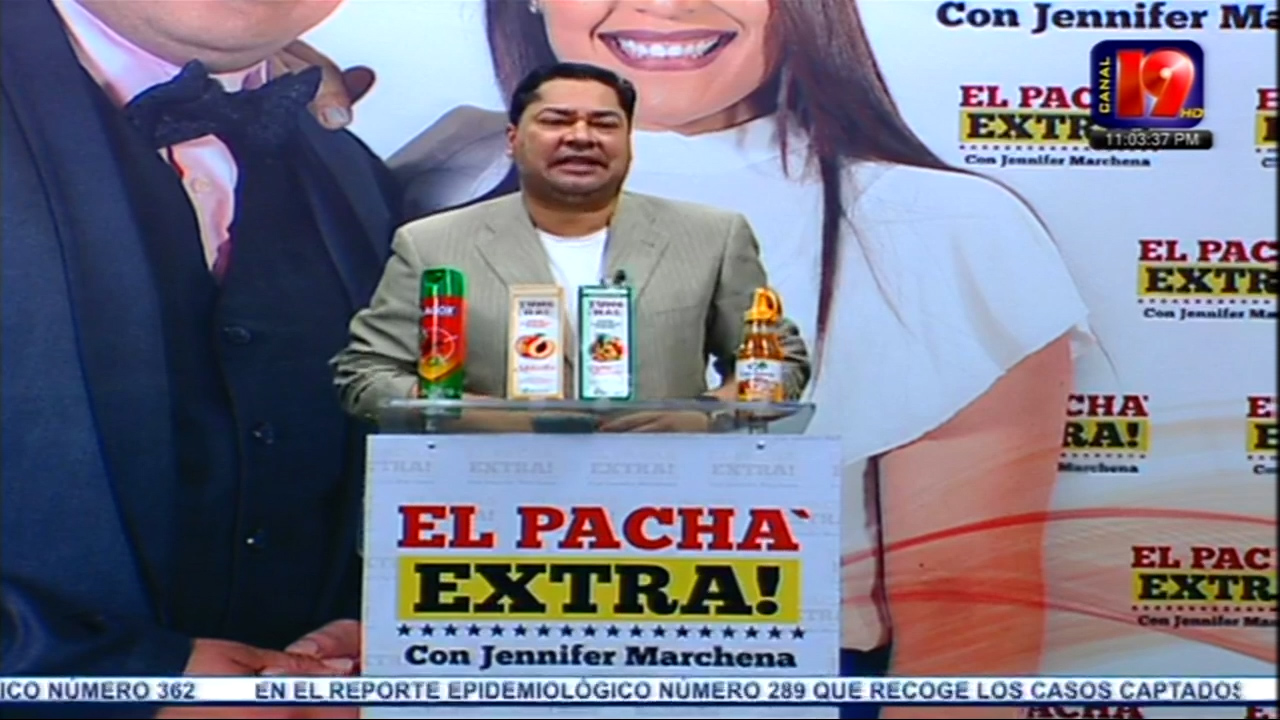 Jessica Beltran Habla Sobre La Fundanción De Carlos Beltran