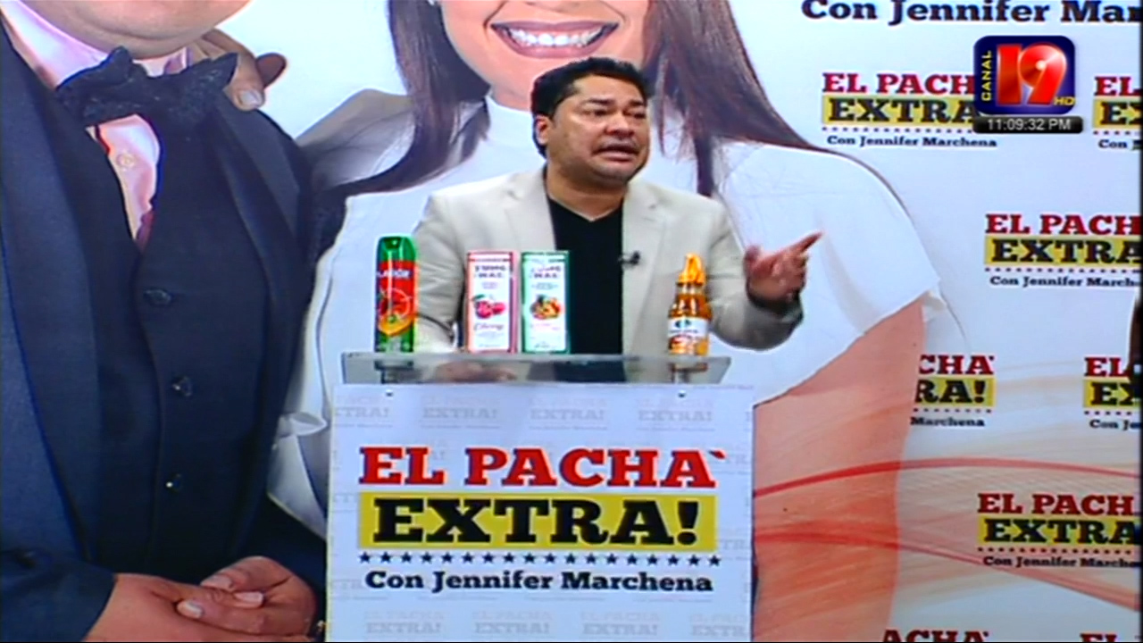 El Pacha Destaca El Trabajo Del Ministro De Agricultura