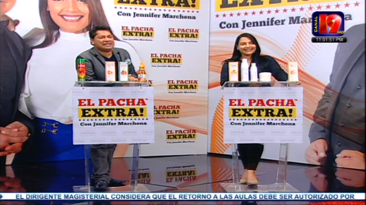 El Pacha Y Su Proyecto “Una Comunidad Digna”