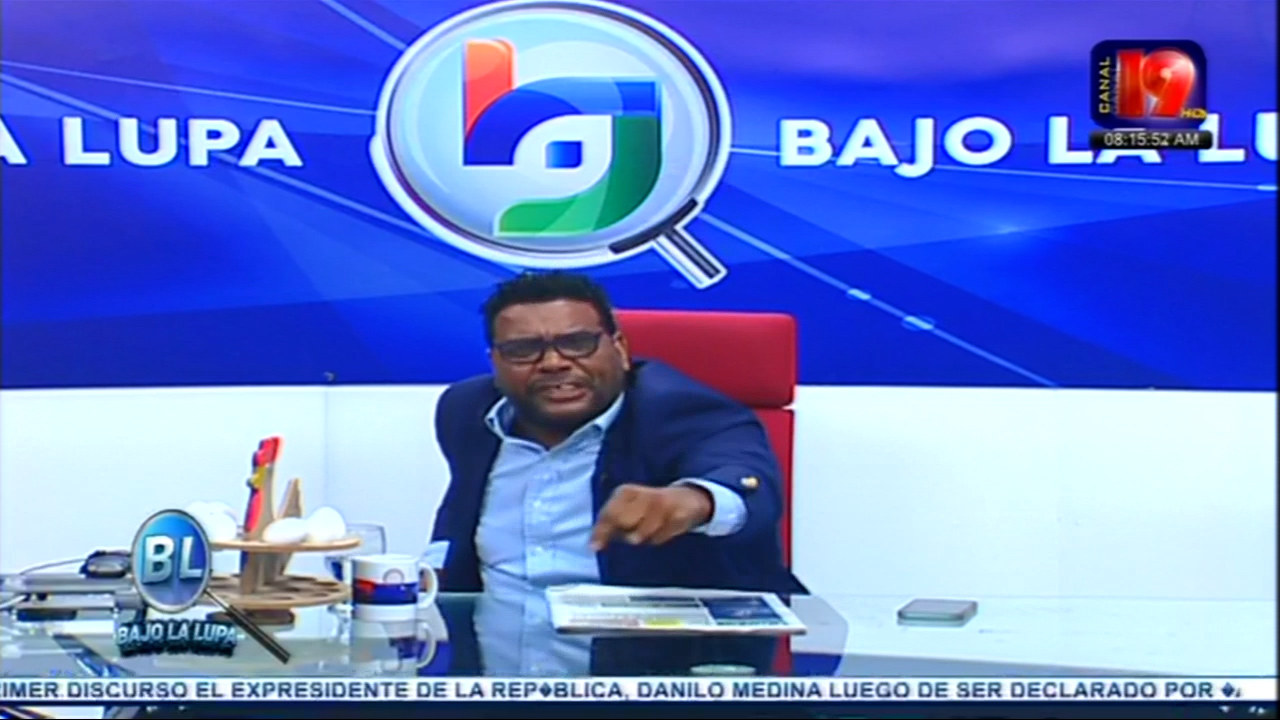 John Berry Denuncia Que Está Recibiendo Amenazas Y Reta A Sus Enemigos