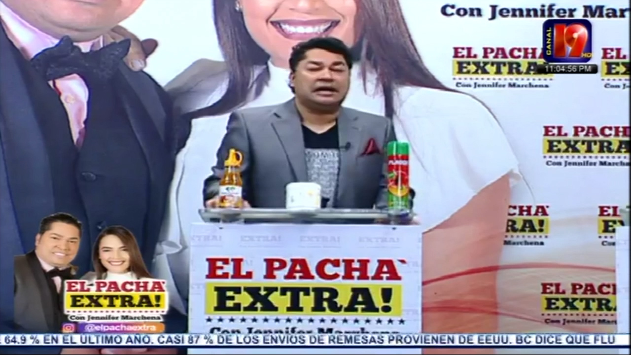 El Pacha: “Con Medida De Coerción Gana El Evangelio Porque Se Desenmascararon Los Demonios”