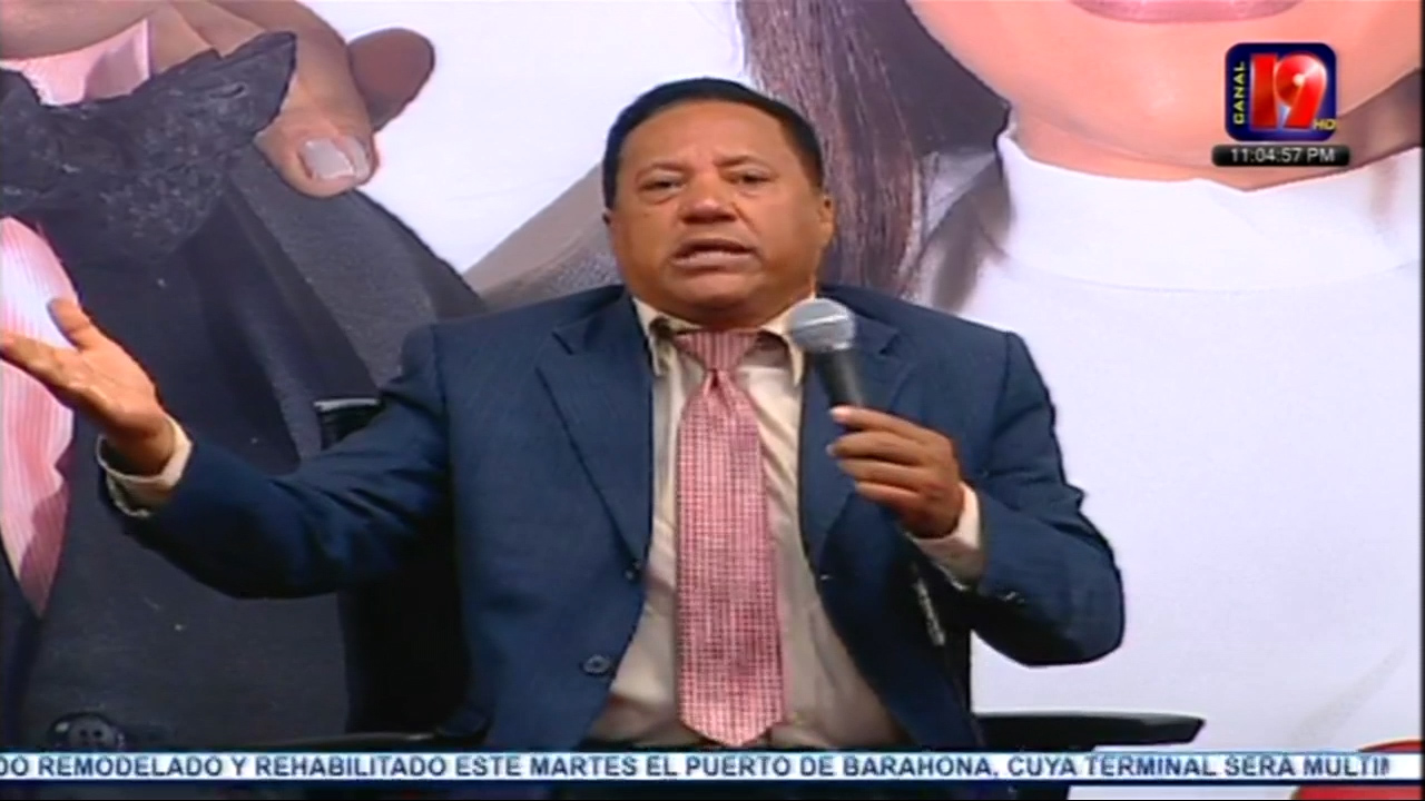 El Pacha Le Agradece A Enrique Deschamps