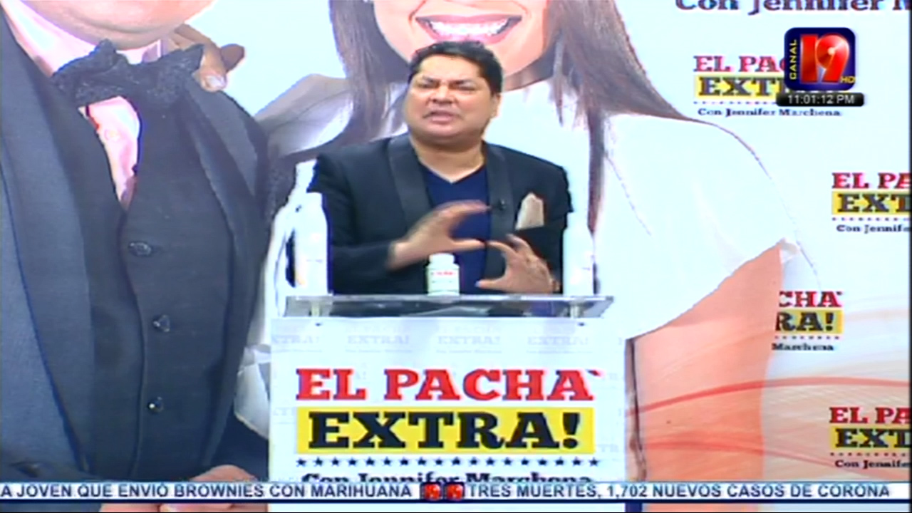 Vocero De La Policía Nacional Habla Sobre El Toque De Queda