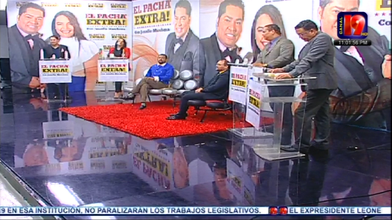 El Pacha En Defensa Del Loco Fermín Viajó Y Regresó