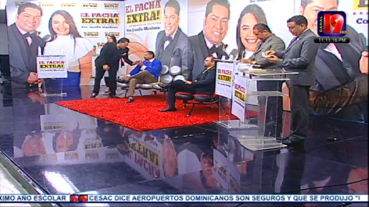 El Pacha Habla De Reunión Del Control Del Combustible