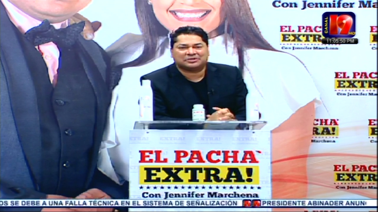 El Pacha En Defensa Del Torito