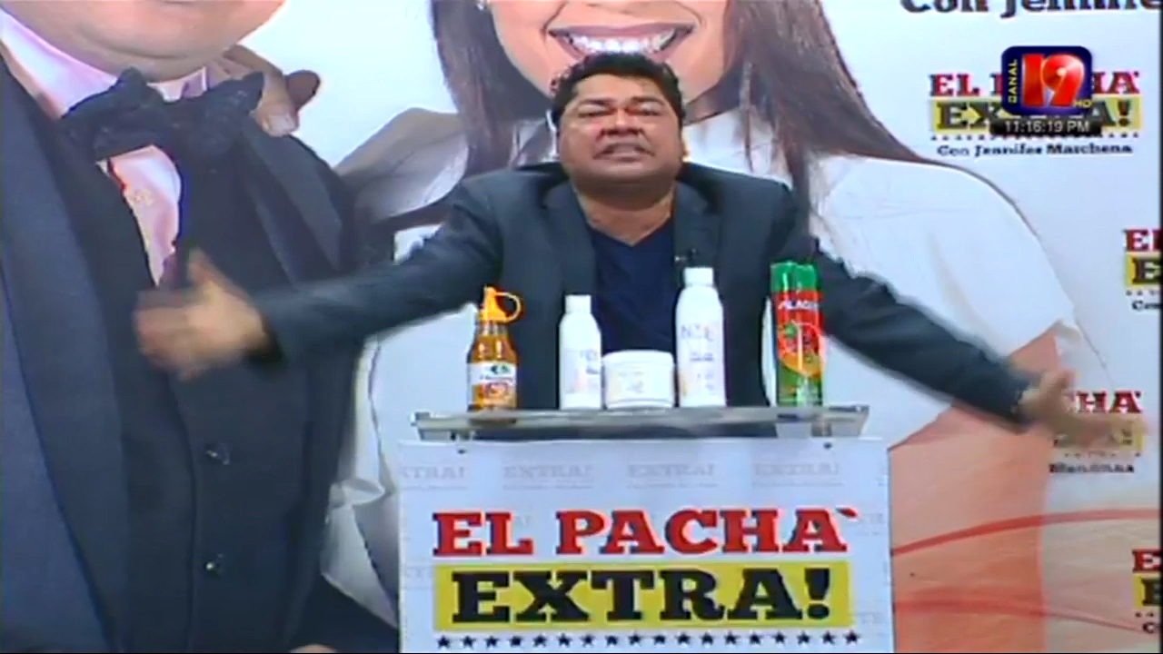 El Pacha Saca La Cara Por Robinson Cano