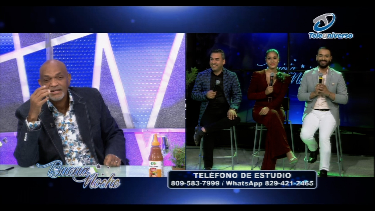 El Problema Con El Transito En La Ciudad De Santiago | Buena Noche