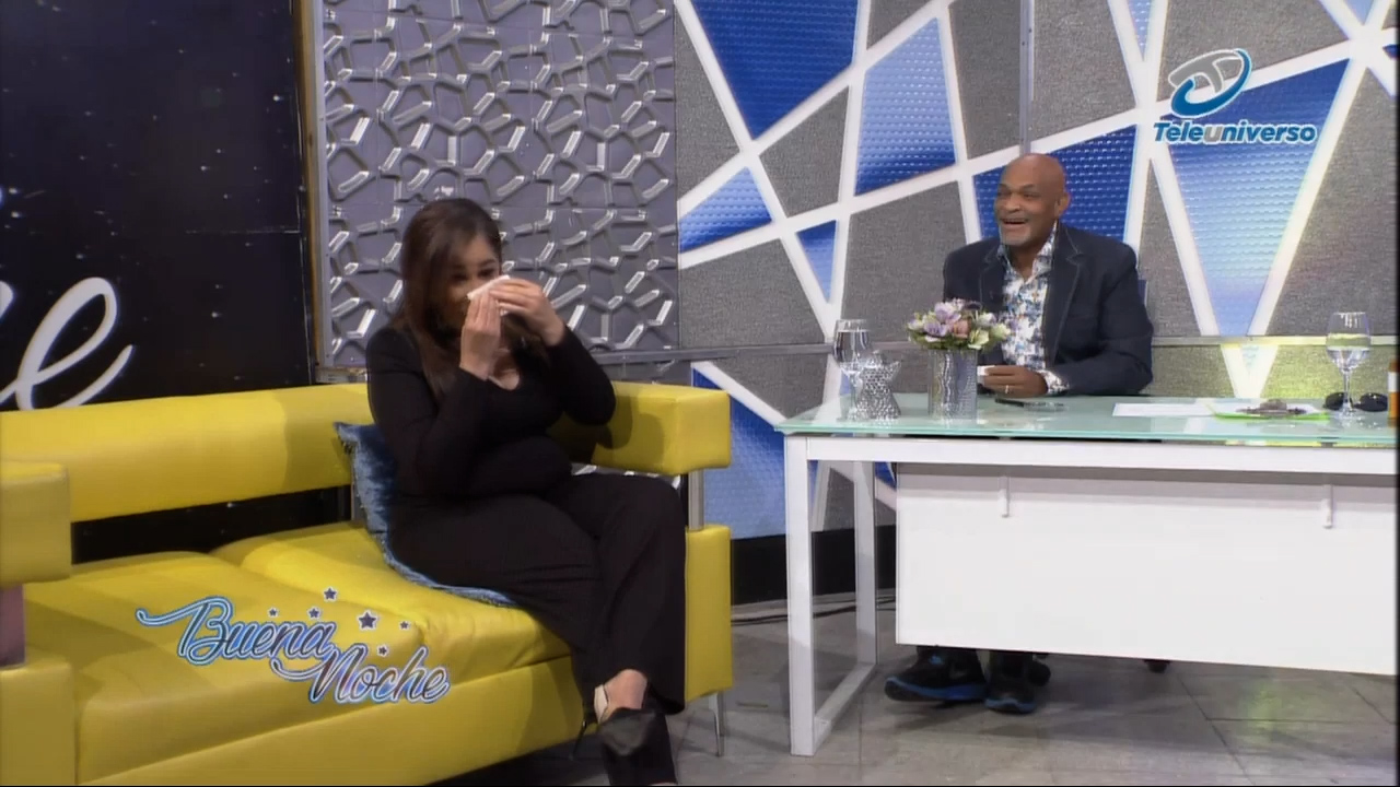 Nelson Javier “El Cocodrilo” Hace Llorar Como Nunca A La Presidenta De AcroArte Grisbel Medina