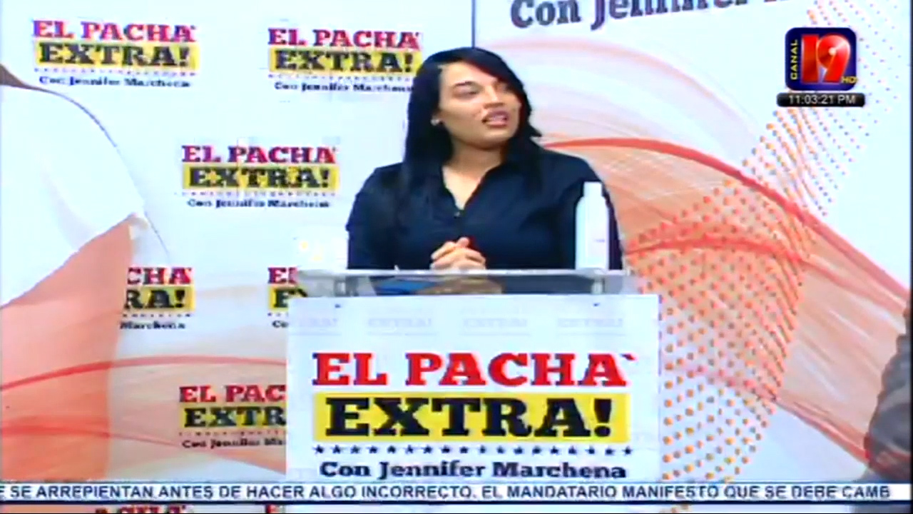 El Pacha Propone Multas O Incentivo Para Los Jóvenes De 10 Mil Pesos