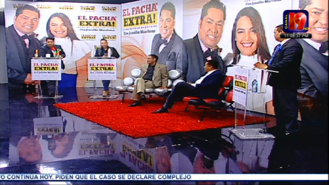 El Pacha: “Si La Pastora Era Socia De Un Drink Tienes Una Suite En El Infierno”