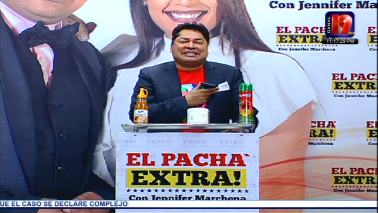 El Pacha Habla Sobre Suspensión De AlofokeRadioShow Por Hablar De Yomel Y La Perversa