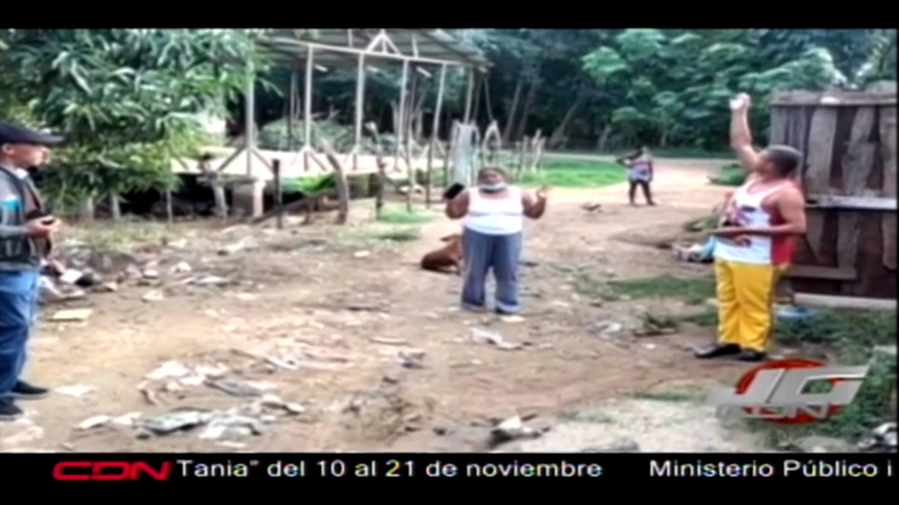 En Dajabon Piden Ayuda A Luis Abinader Debido A Los Desastres Que El Rio Deja