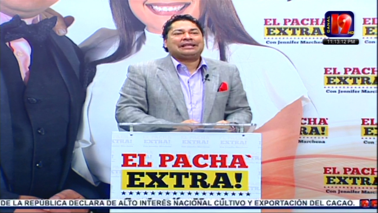 Crea Gran Impacto Pégate Y Gana Con El Pachá En Su Primera Entrega En TRA