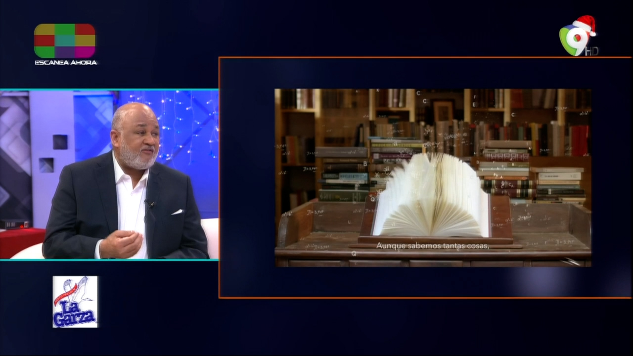 Entrevista Exclusiva Al Ministro De Educación Roberto Fulcar (2/3)